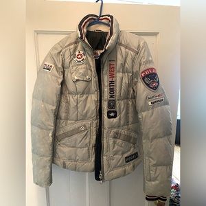 Bogner Polar Star Expedition North-West Passage Ski Jacket